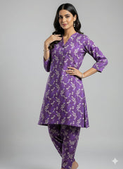 Lawn Dress 2pc