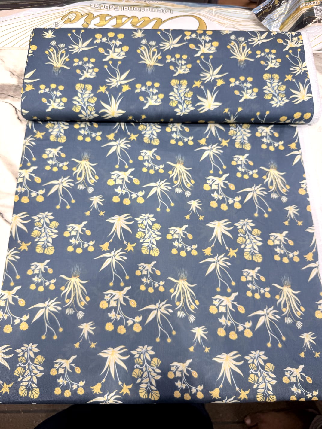 Lawn Dress 2pc