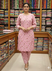 Lawn Dress 2pc